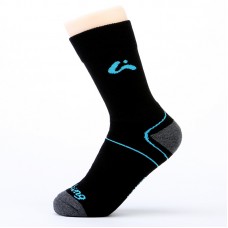 Outdoor Climbing Hiking Socks Tall Canister Socks For Men and Women Slip Resistant Breathable Wicking Sports Socks Thick Socks